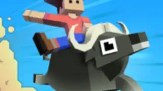 Rodeo Stampede