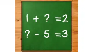 Math Challenge