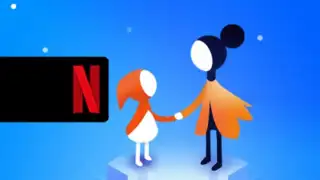 Monument Valley 2 NETFLIX
