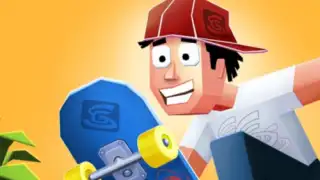 Faily Skater