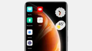 Infinix Theme