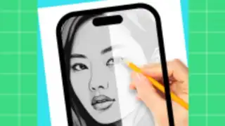 AR Drawing : Trace Anything