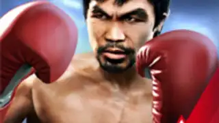 Real Boxing Manny Pacquiao