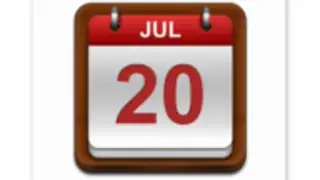 Colombia Calendario