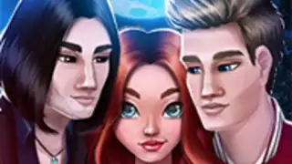 Love Story Games: Vampire Romance
