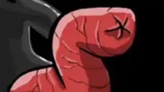 The Visitor - Alien worm