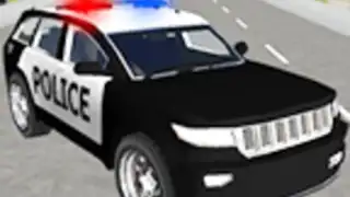 Police Traffic Racer