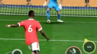 Football Soccer League Game 3D