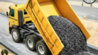City Road Construction Game 3D