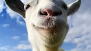 Goat Simulator