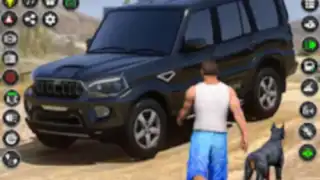 Jeep Driving Simulator offRoad