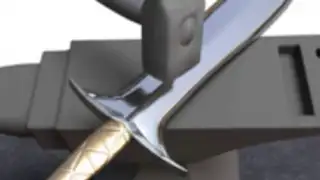 Forge Ahead