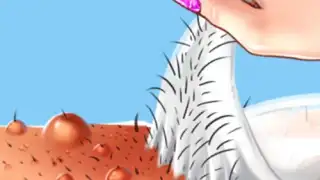 ASMR Waxing: Spa Makeover