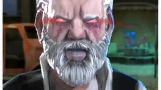 Undead Erich Sann