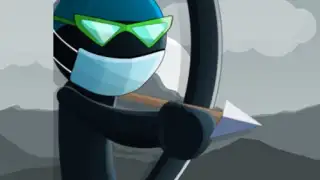 Arrow battle of Stickman