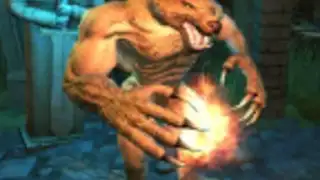 Werewolf Revenge