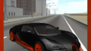 Super Sport Car Simulator