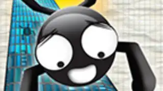 Stickman Base Jumper