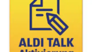 ALDI TALK Registration