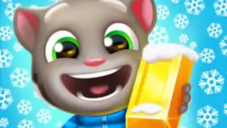 Talking Tom: Gold Run