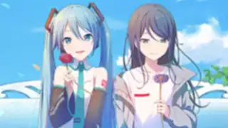世界計畫 繽紛舞台！feat. 初音未來 (QooApp)