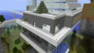 Perfect Building Minecraft