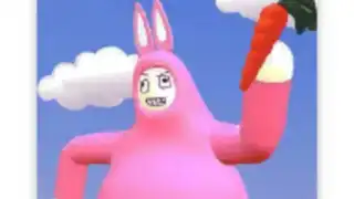 Epic Super bunny man pro