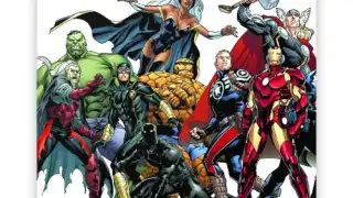 Marvel Keyboard Themes