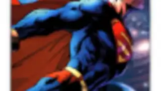Superman: Journey of Universe