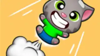 Talking Tom Farts