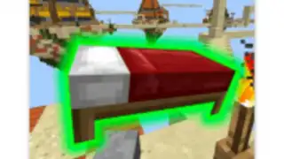 bedwars map for minecraft pe