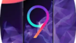 Galaxy S9 Launcher