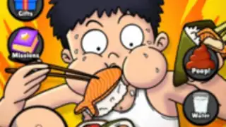 Food Fighter Clicker