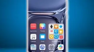 Huawei HarmonyOS 3.0 Launcher