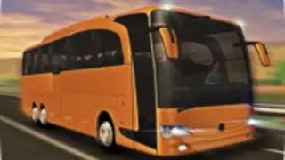 Coach Bus Simulator