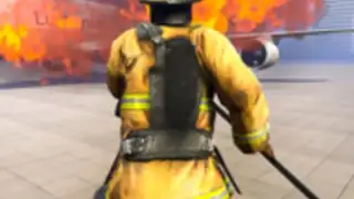 Firefighter :Fire Brigade Game