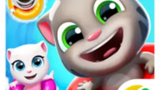 Talking Tom Pool