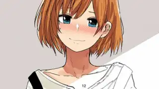 Anime - Paint by Numbers