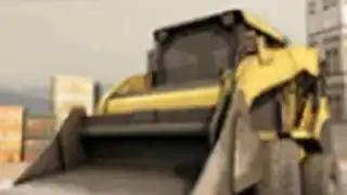 Loader 3d: Excavator Operator