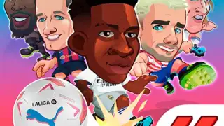 LALIGA Head Football 23 SOCCER