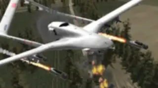 Drone Strike Military War 3D