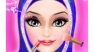 Hijab Girl Salon- Muslim Fashion Princess Makeover