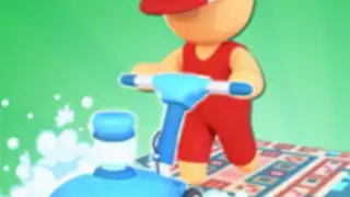 Carpet Cleaning ASMR