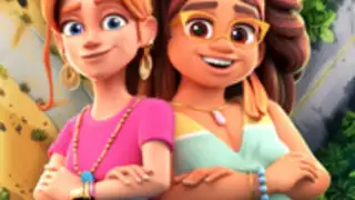 Penny & Flo: Finding Home
