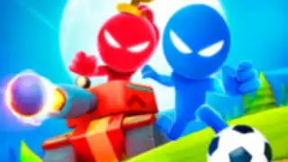 Stickman Party