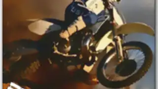 Motocross Stunt Simulator