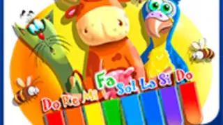 Baby Zoo Piano