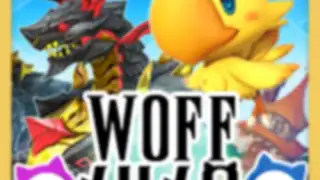 World of Final Fantasy