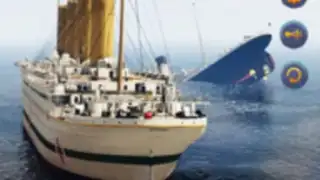 Ship Games Driving Simulator
