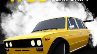 Russian Car Drift